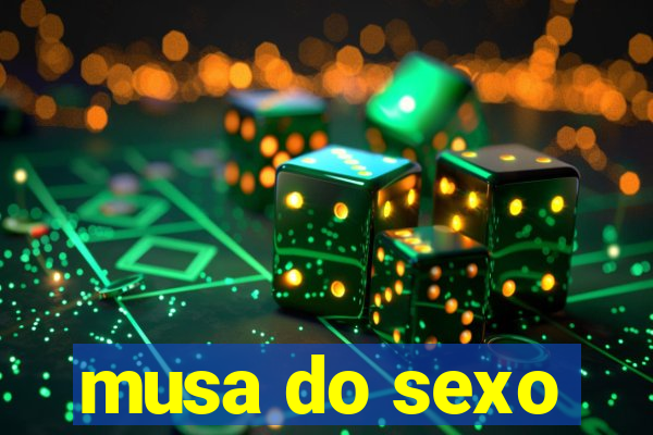 musa do sexo